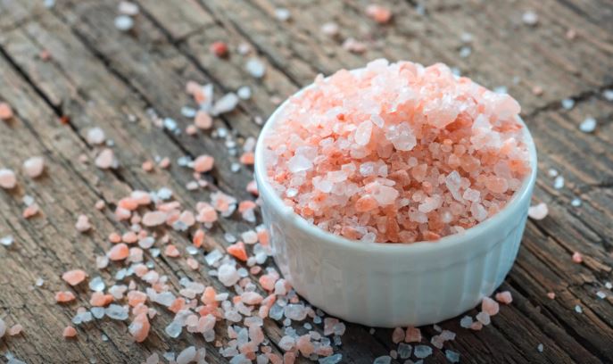 Himalayan Pink Salt