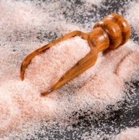 Himalayan Pink Salt