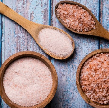 Himalayan Pink Salt