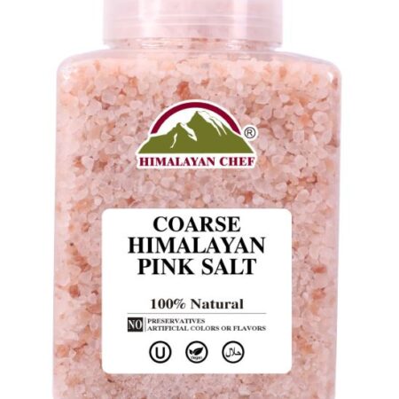 Himalayan Pink Salt