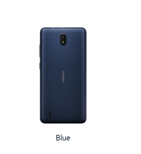 Nokia C1 2ND Edition