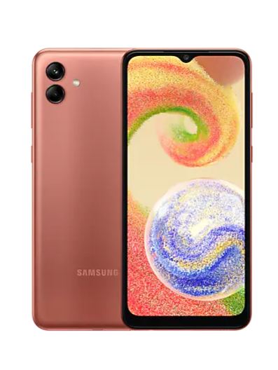 Samsung Galaxy A04 32GB ROM 3GB RAM