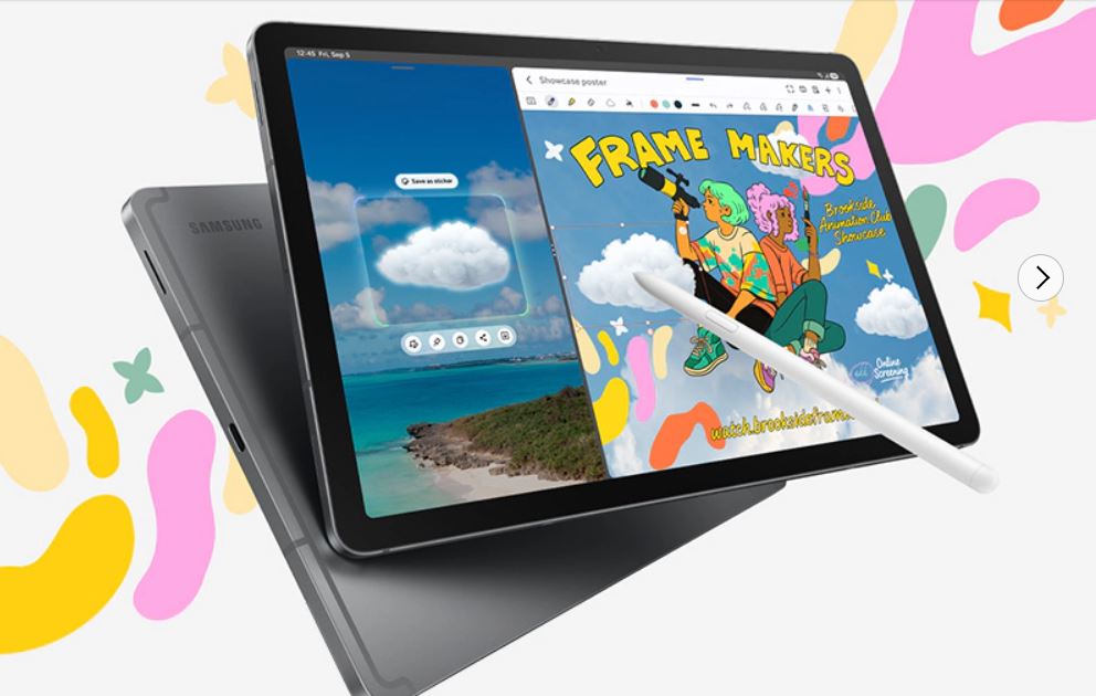 Samsung Galaxy Tab S10 Lite