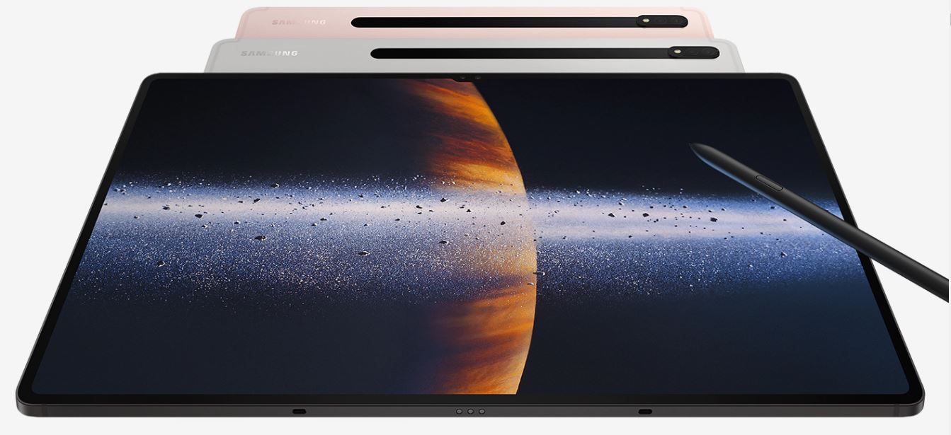 Samsung Galaxy Tab S8 Ultra