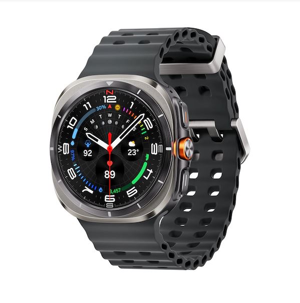 Samsung Galaxy Watch Ultra (2025) 47MM