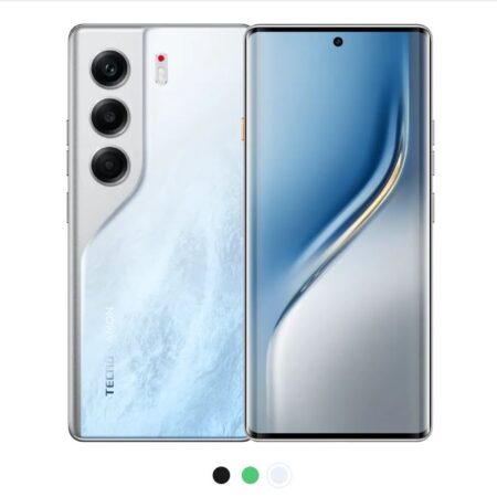 Tecno Camon 40 Pro